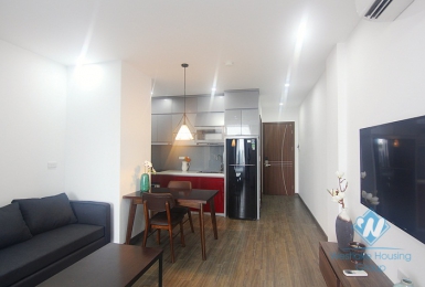 New and clean one bedroom apartment for rent in To Ngoc Van street, Tay Ho district, Ha Noi